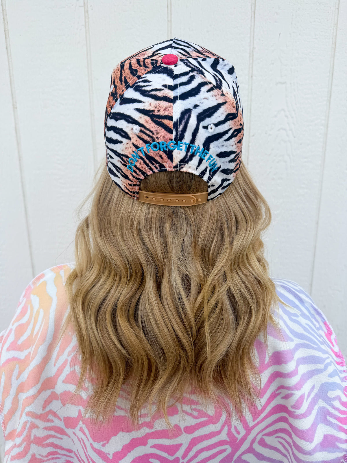 Easy There Tiger Trucker🐅