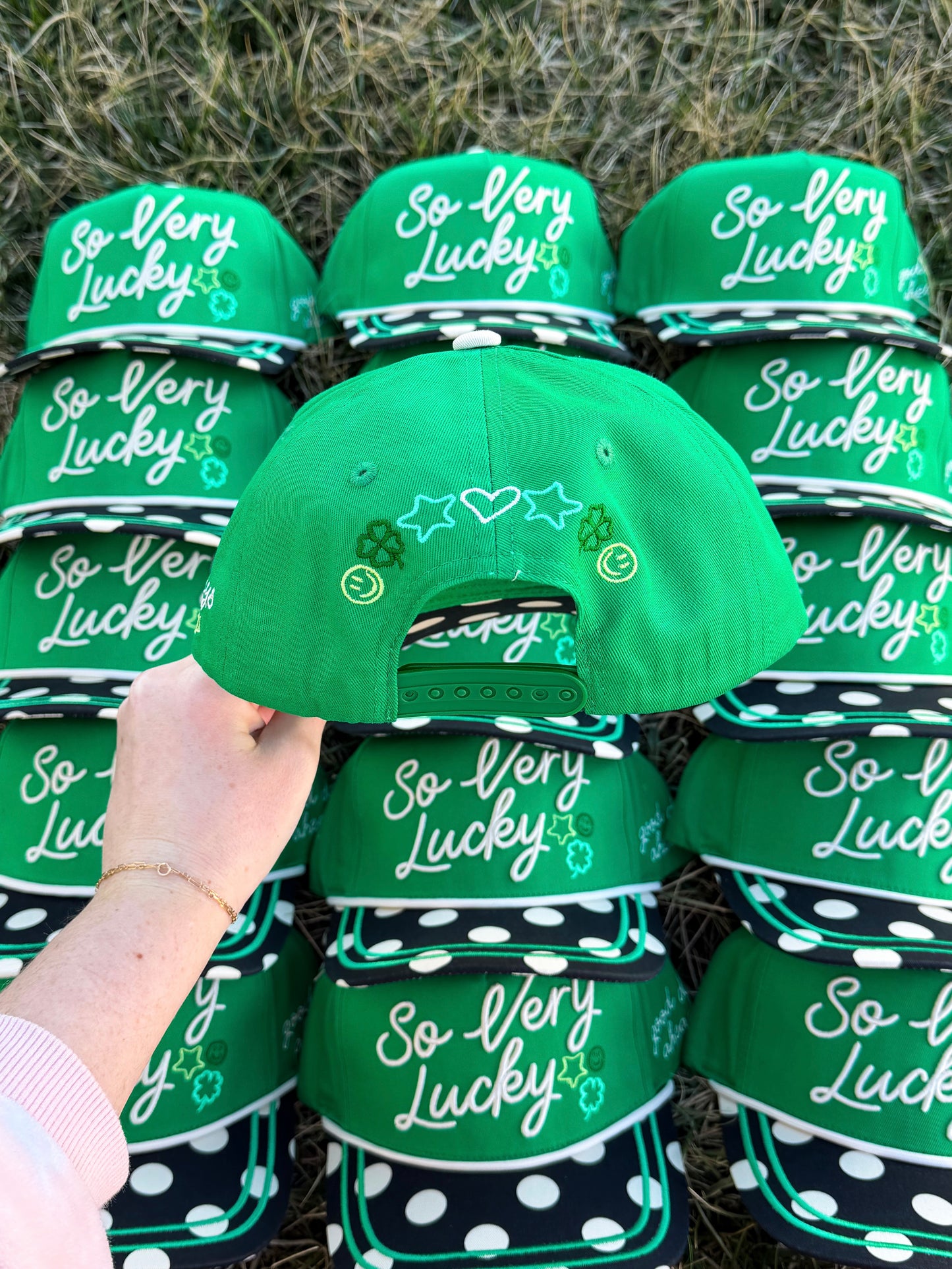 So Very Lucky Trucker🍀🎱