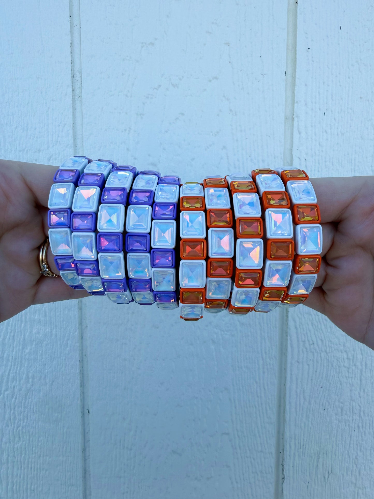 Orange Multi Braceletš§”