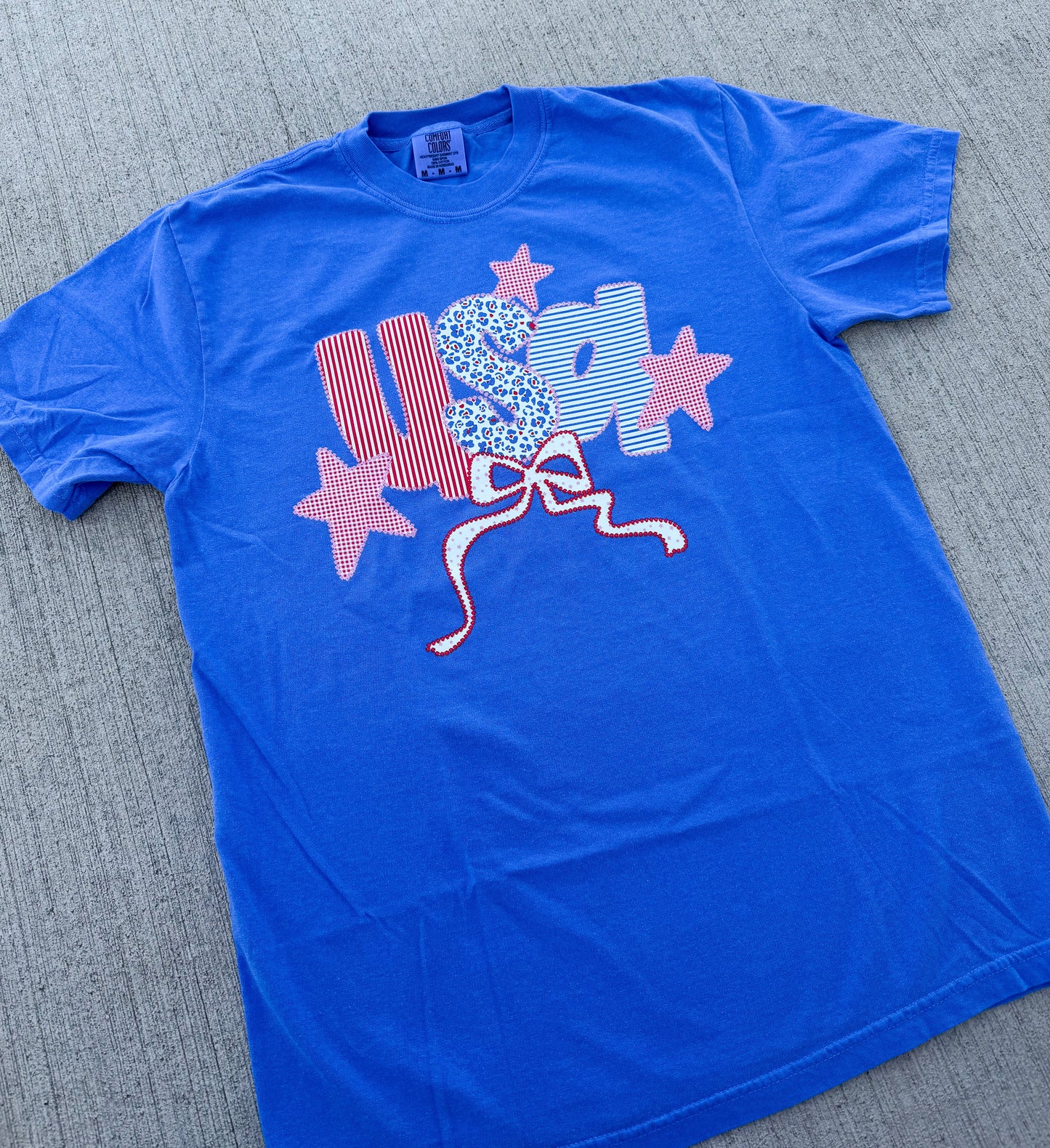 USA Graphic Tee🇺🇸