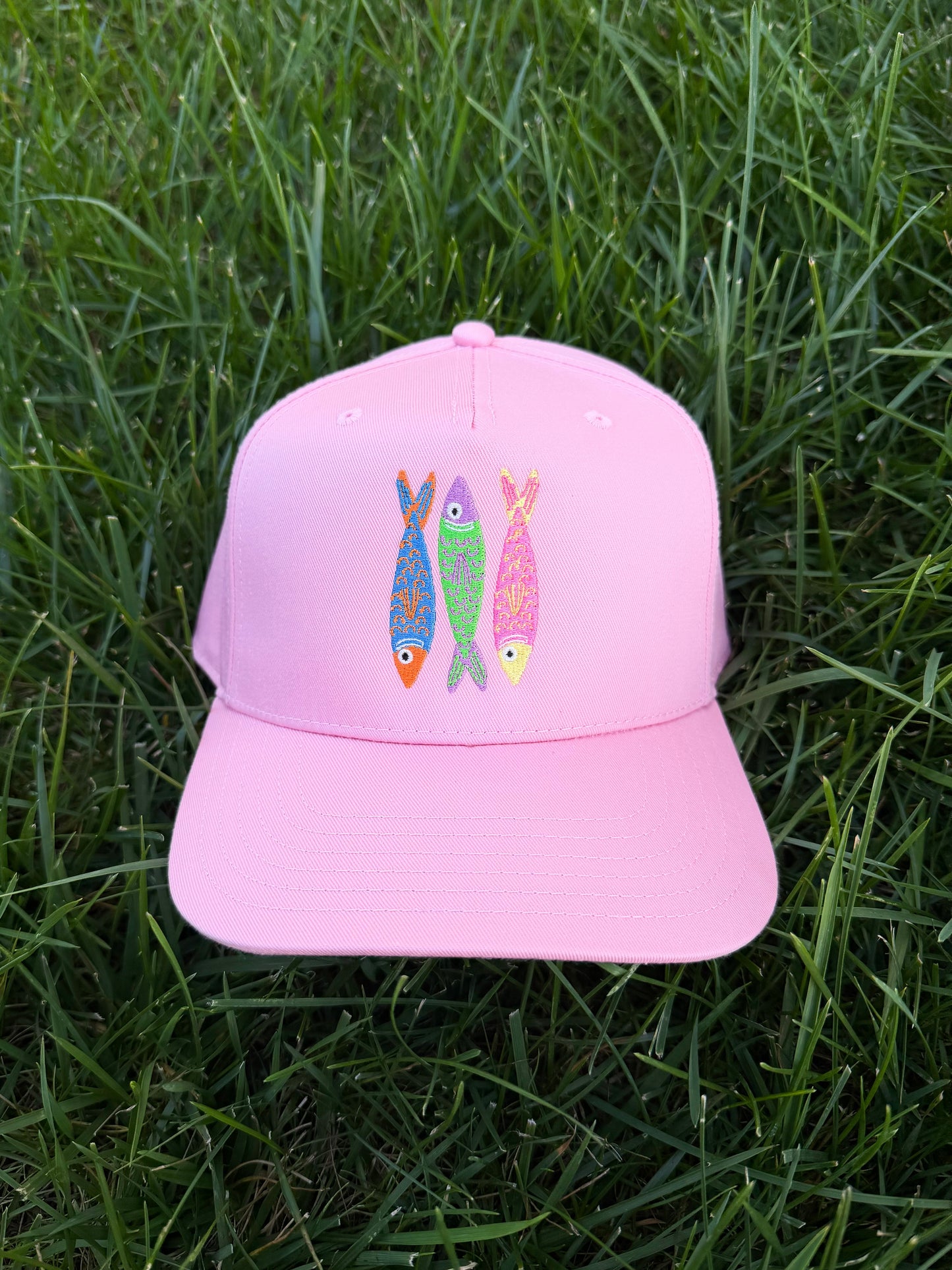 Sardines Trucker Hat๐๐ฉท๐