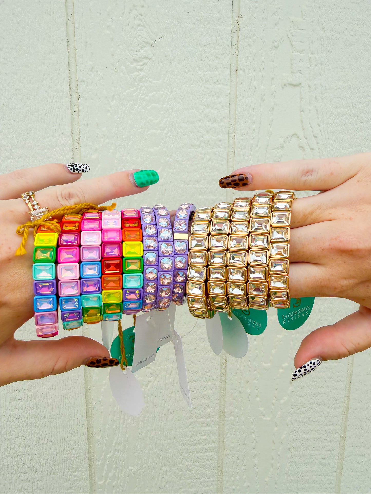 Gold Stacking Bracelet💛