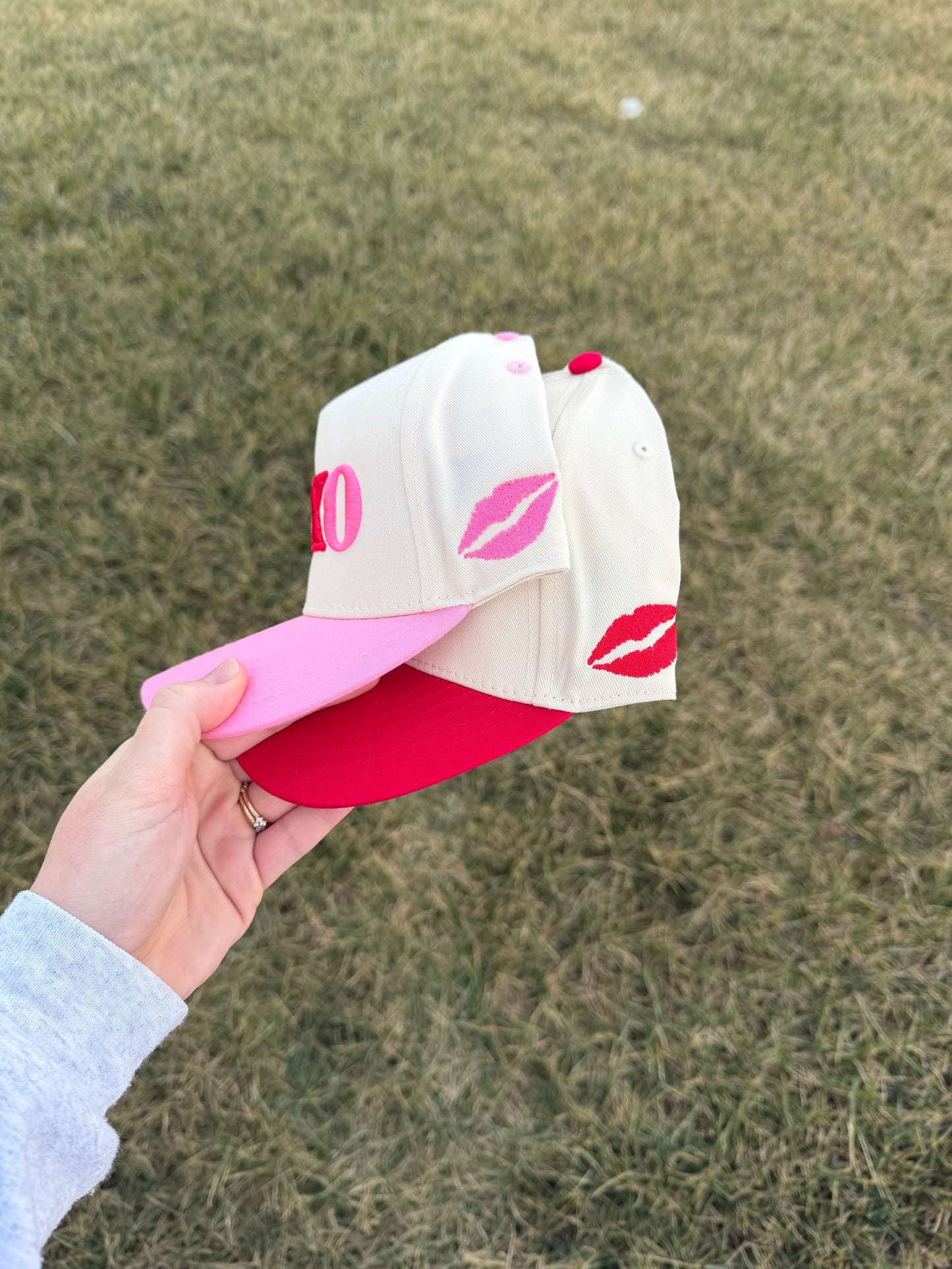 XOXO Trucker Hat