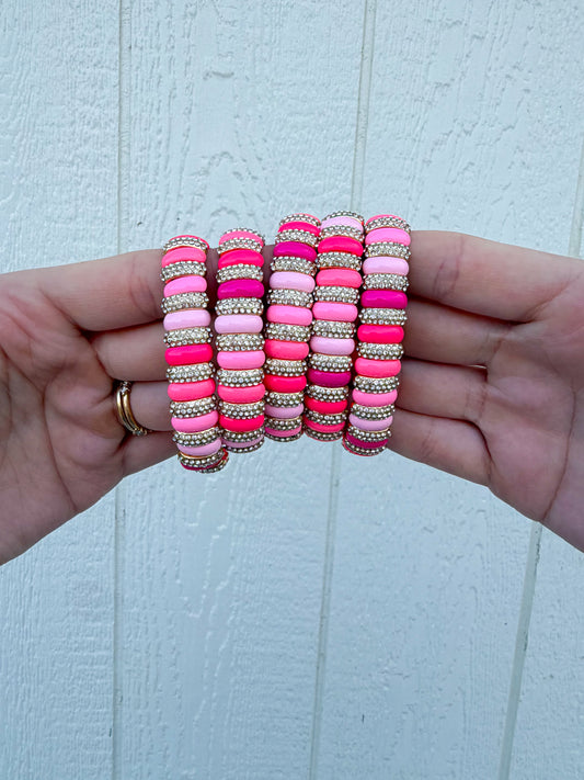 Pink Pop Bracelet🩷