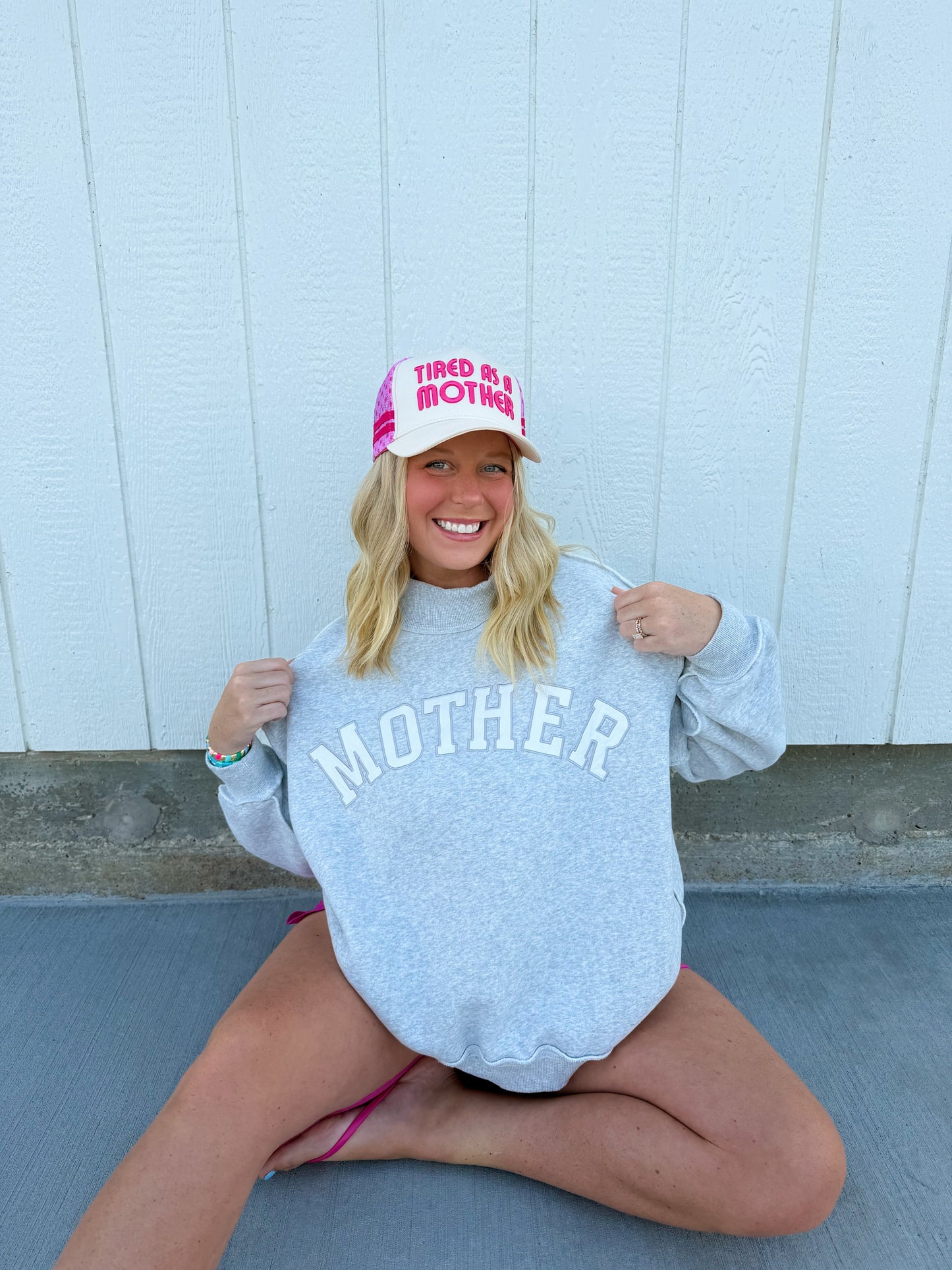 Mother Mockneck🩶