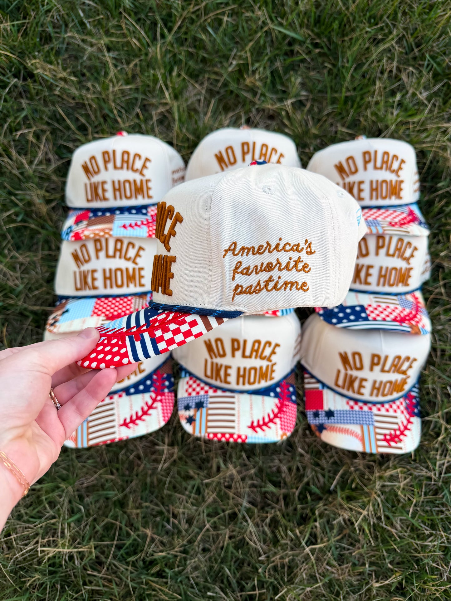 No Place Like Home Trucker Hat