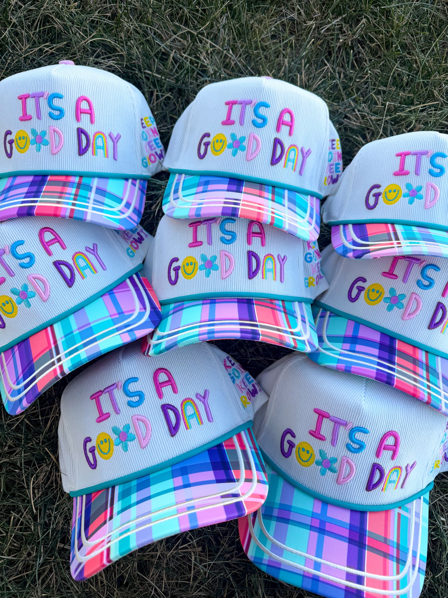 It’s A Good Day Trucker Hat