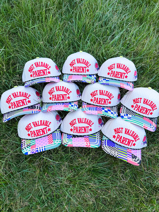 MVP Trucker Hat🍒