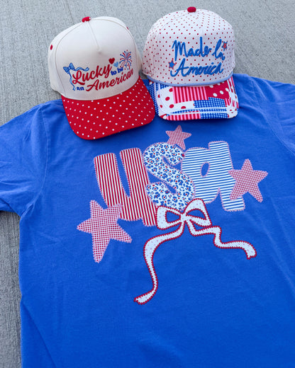 USA Graphic Tee🇺🇸