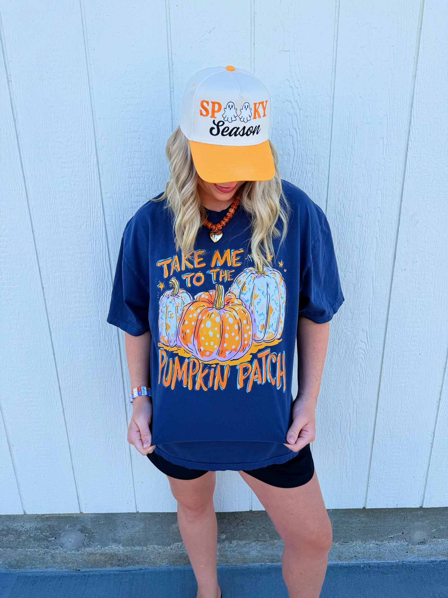 Pumpkin Patch Tee🎃