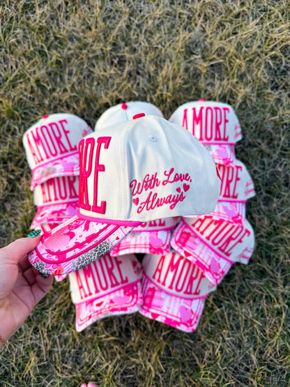 Amore Trucker Hat