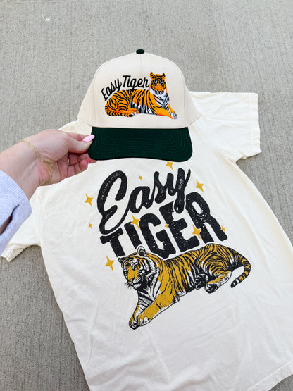 Easy Tiger Trucker Hat🐯