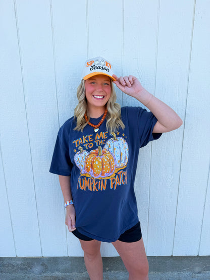 Pumpkin Patch Tee🎃