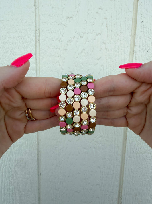 Paris Bracelet🤎