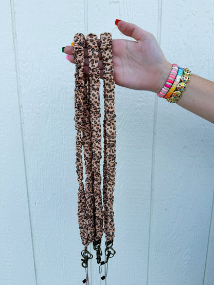 Bold & Fearless Lanyard🐆