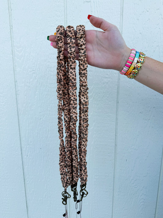 Bold & Fearless Lanyard🐆