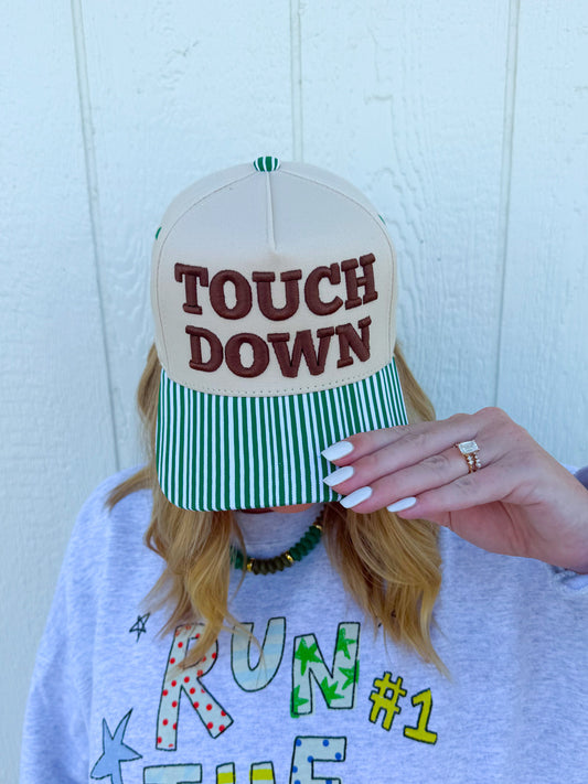 Touch Down Trucker Hat🏈