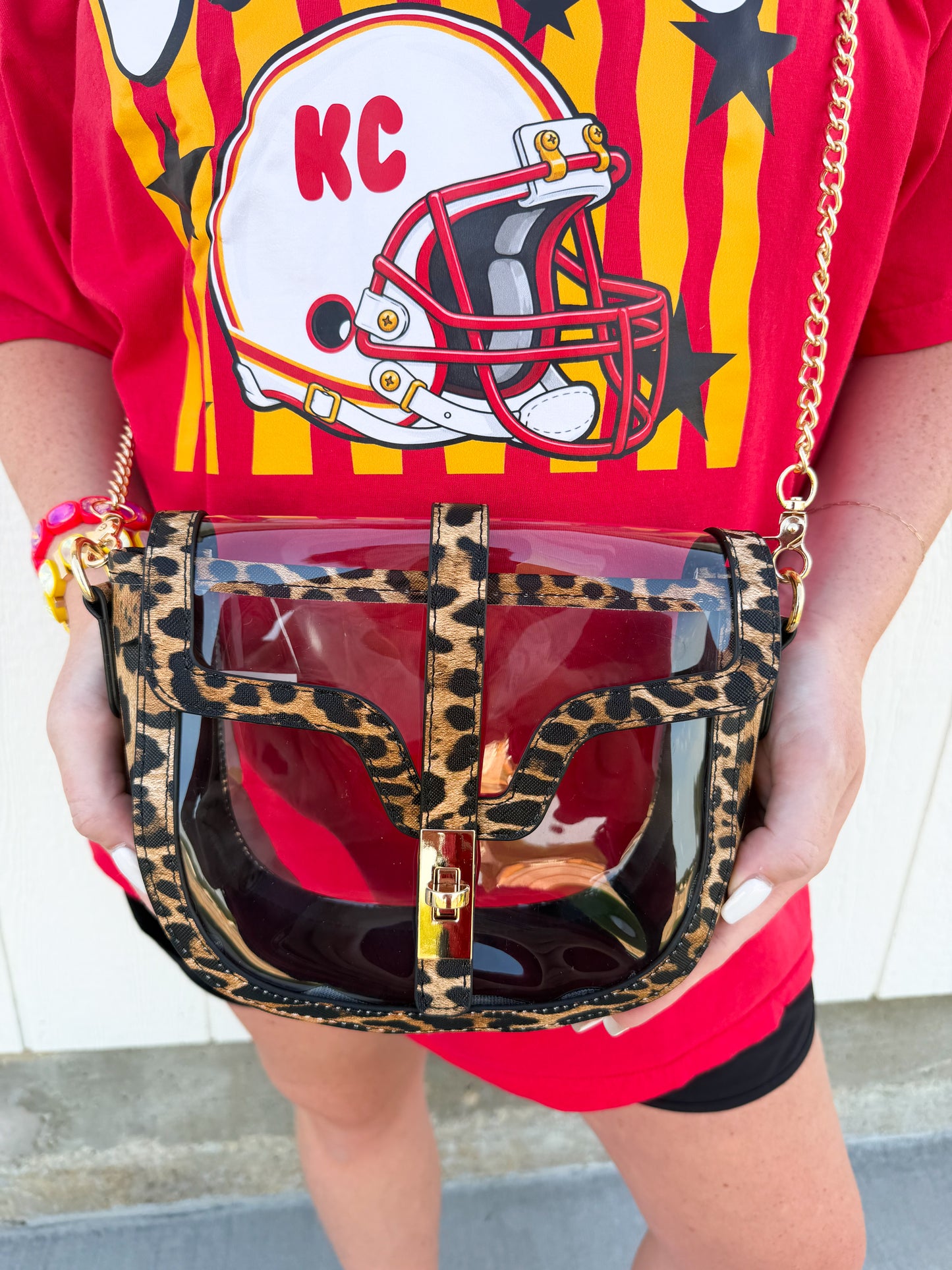 Stadium Purse🖤