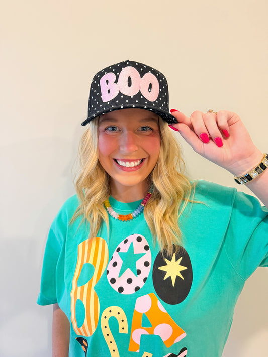 BOO Trucker Hat👻