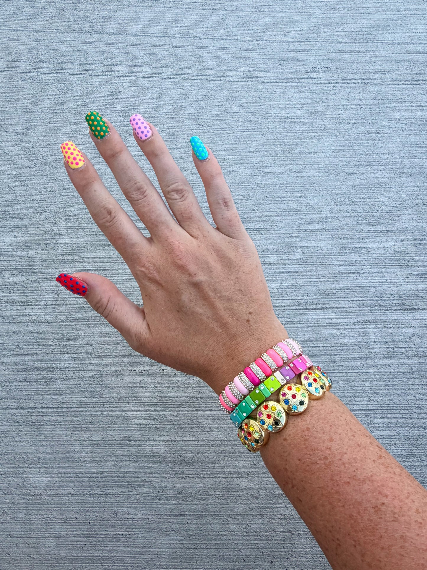Pink Pop Bracelet🩷