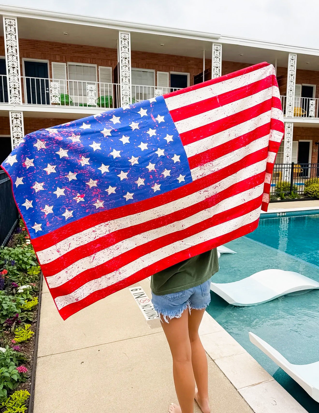 USA Microfiber Towel🇺🇸