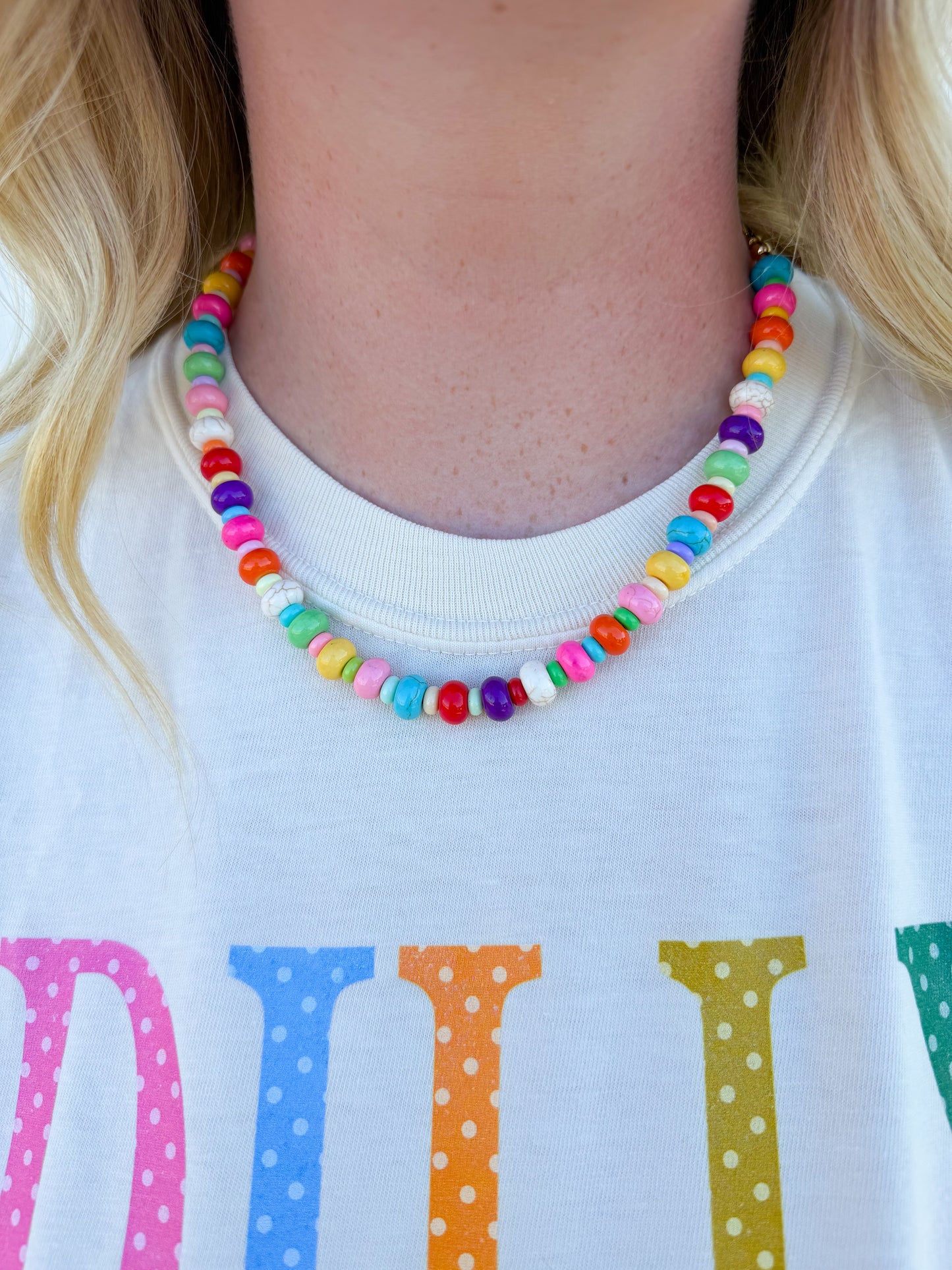 Bubblegum Dream Necklace🌈