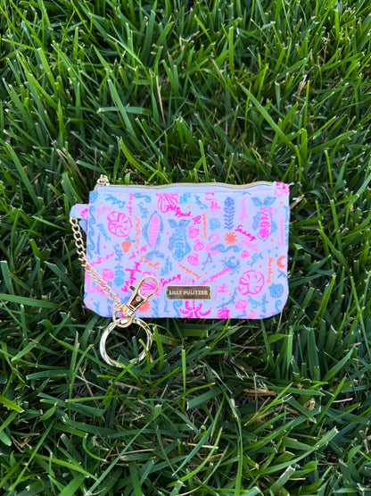 Card Holder/Keychain Wallet