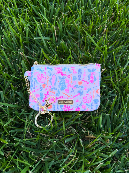 Card Holder/Keychain Wallet