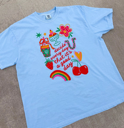 It’s A Good Day Tee🍓