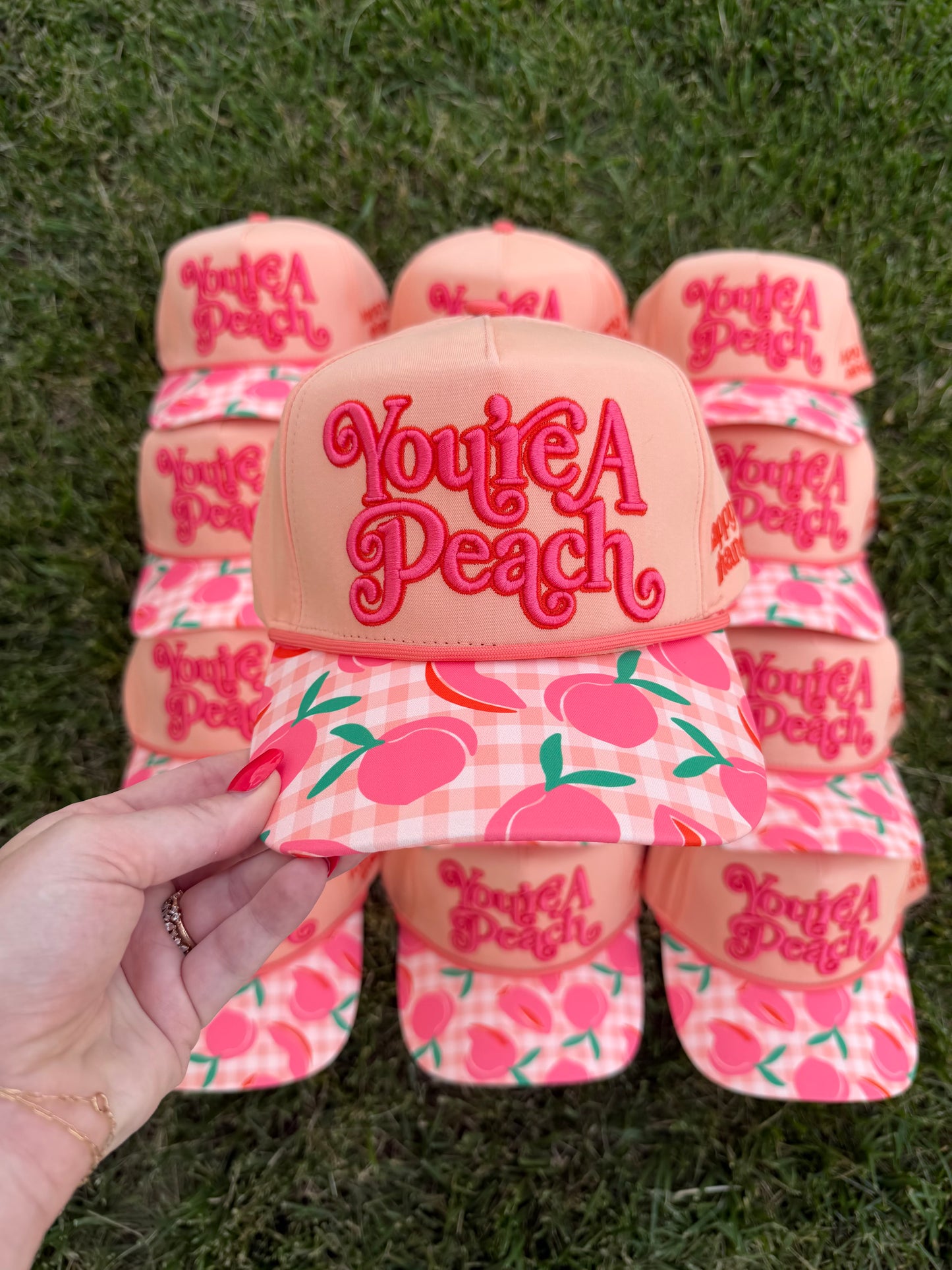 You’re A Peach🍑