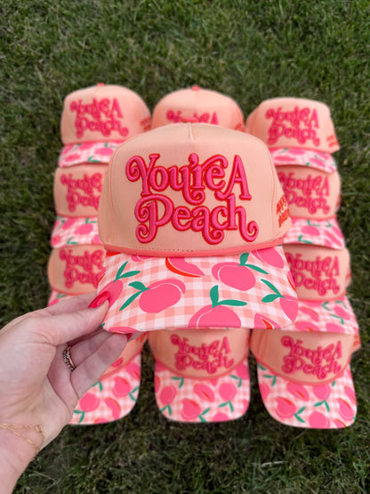 You’re A Peach🍑