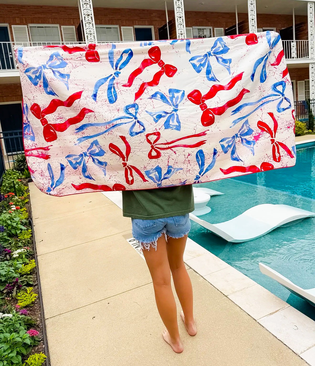 USA Microfiber Towel🇺🇸