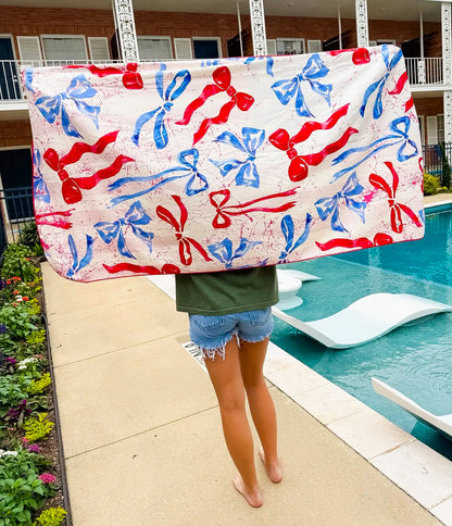 USA Microfiber Towel🇺🇸