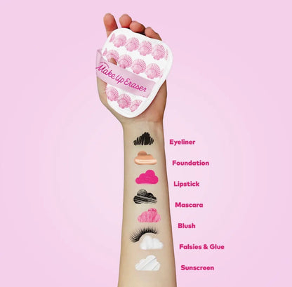 Seashell Makeup Erasers🐚