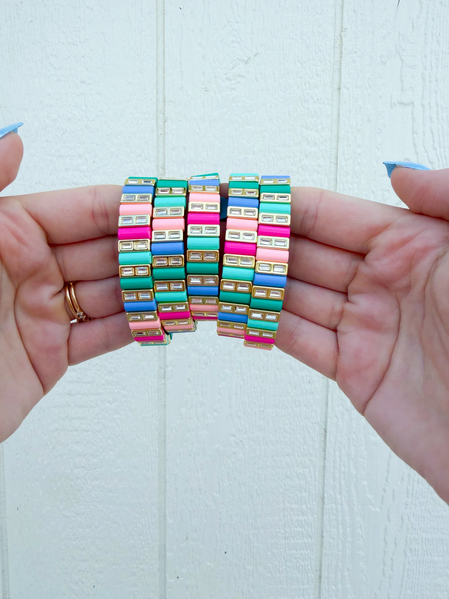 Dreamy Bracelet🎀🩵