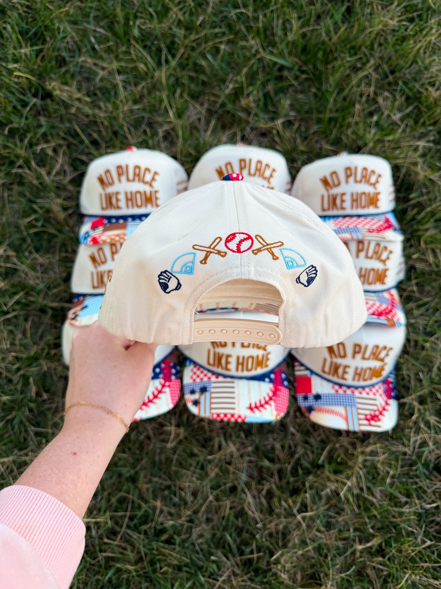 No Place Like Home Trucker Hat