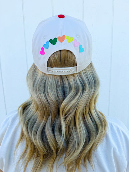 Happy Mother Trucker Hat🌈