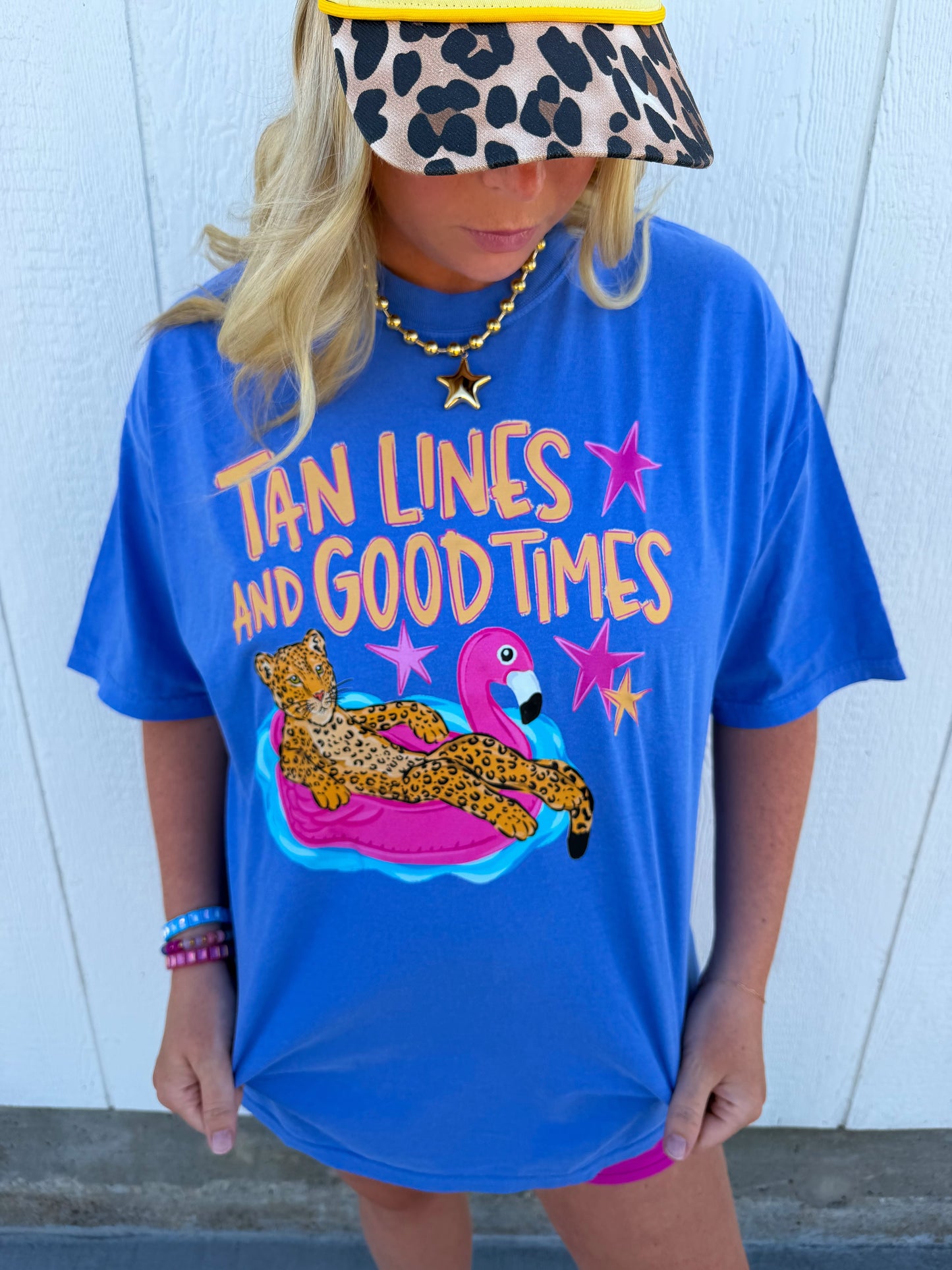PREORDER Tan Lines Graphic Tee
