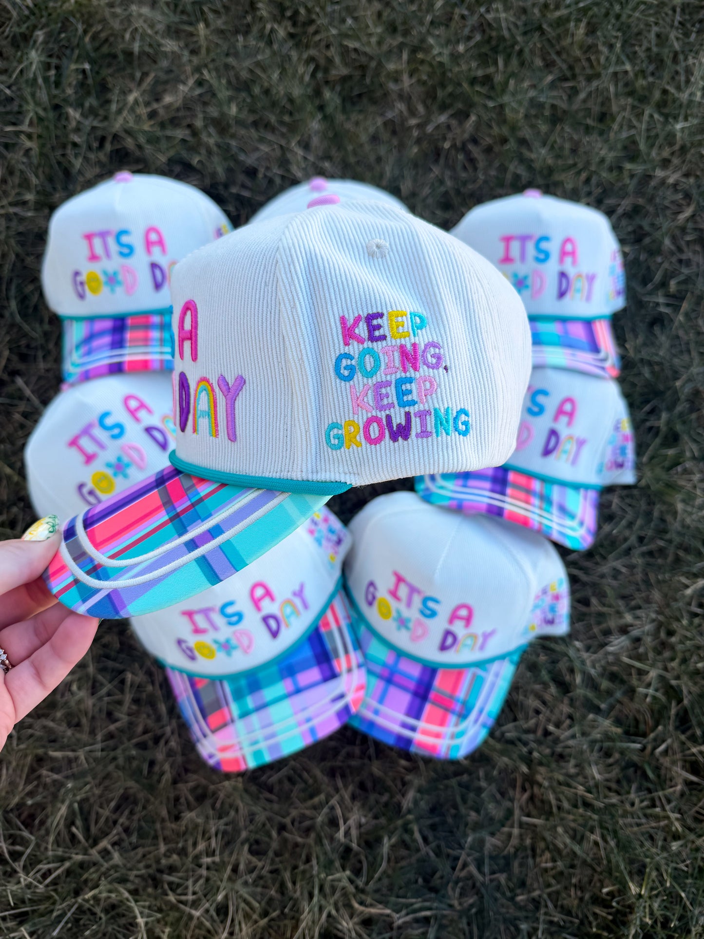 It’s A Good Day Trucker Hat