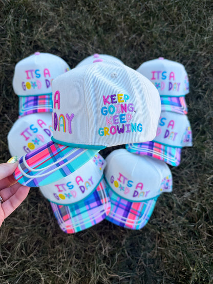 It’s A Good Day Trucker Hat