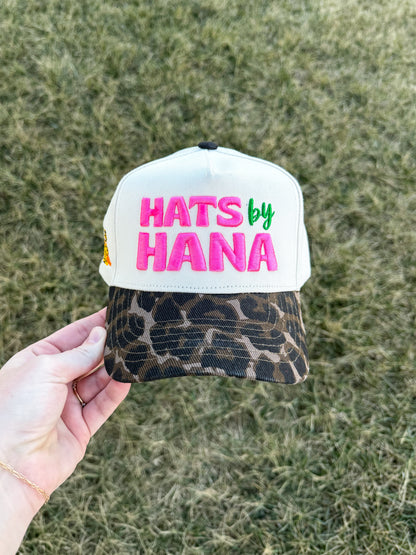 Hats by Hana Trucker Hat
