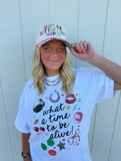 Best That Could Happen Trucker Hat