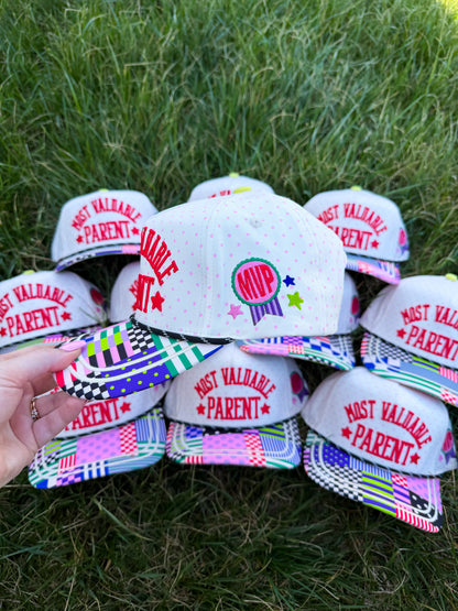 MVP Trucker Hat🍒
