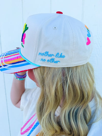 Happy Mother Trucker Hat🌈