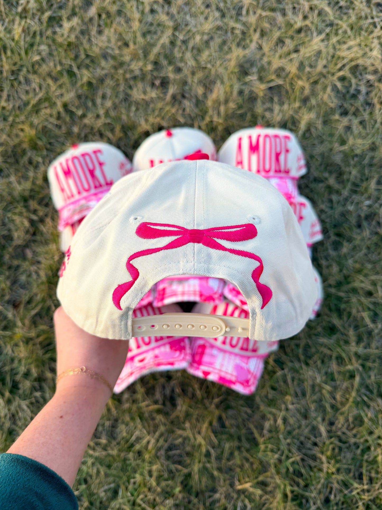 Amore Trucker Hat