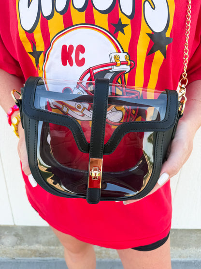 Stadium Purse🖤