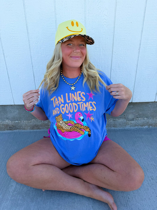 PREORDER Tan Lines Graphic Tee
