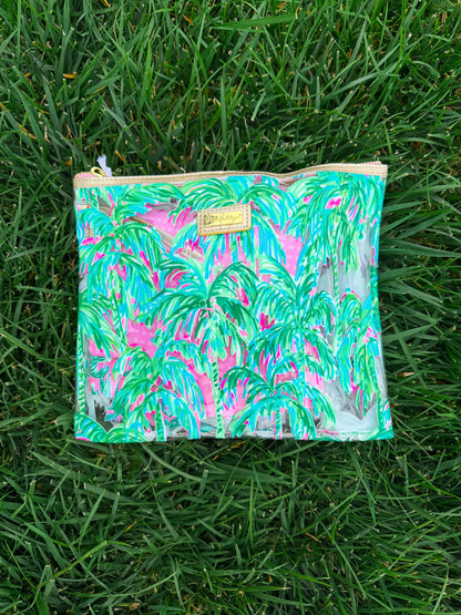 Pool Day Pouch🌴🩵