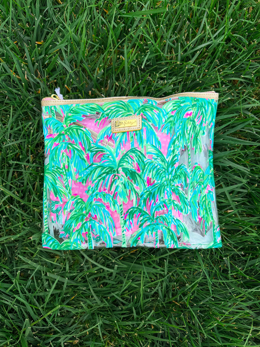 Pool Day Pouch🌴🩵