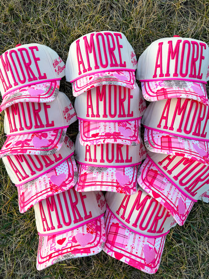 Amore Trucker Hat